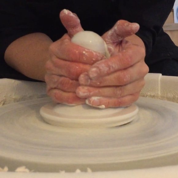 Anne Black Seam Candle Cup, Scandinavian Design - Picture 7 of 8